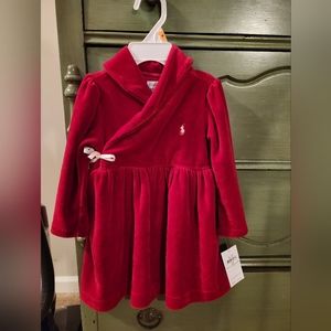 Polo by Ralph Lauren Baby Girls Dress